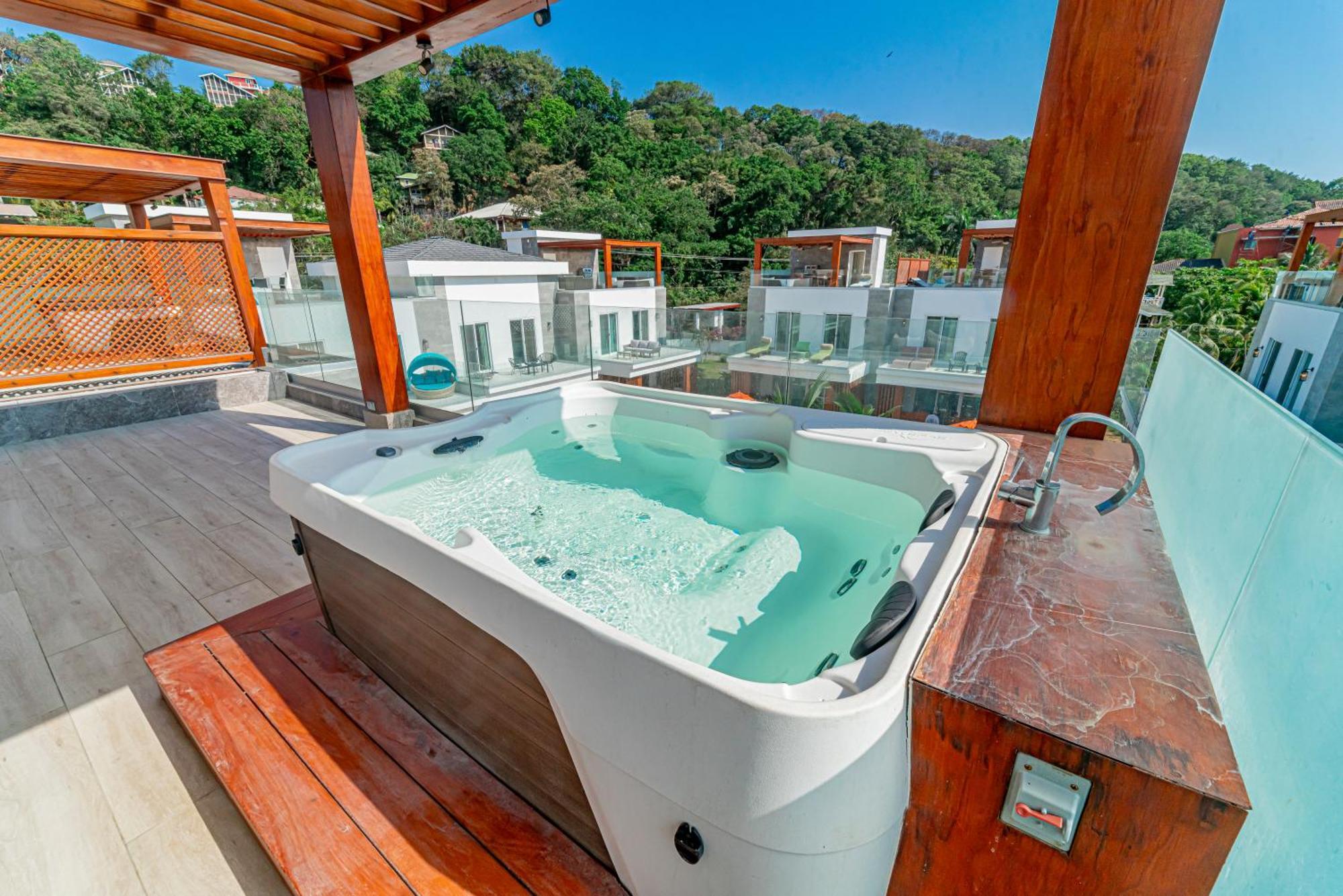 Villa Ocean One Roatan West Bay Exterior foto